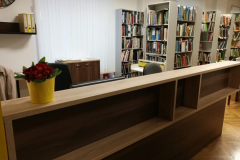 Informativno-posudbeni dio Narodne knjižnice i čitaonice Jastrebarsko