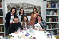 Noć knjige 2019. u Narodnoj knjižnici i čitaonici Jastrebarsko